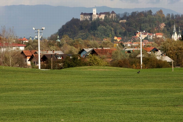 Golf igrišče Trnovo